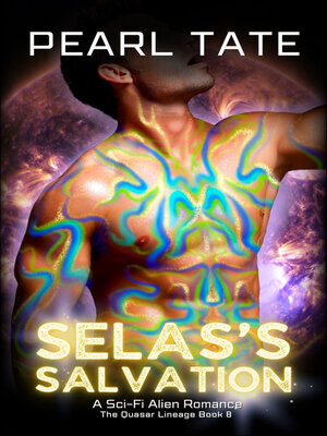 cover image of Selas's Salvation--A Sci-Fi Alien Romance